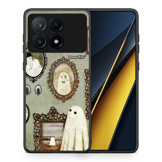 Halloween Ghost Season - Xiaomi Poco X6 Pro 5G θήκη