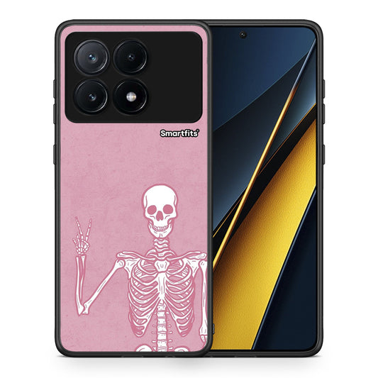 Halloween Motivation - Xiaomi Poco X6 Pro 5G θήκη