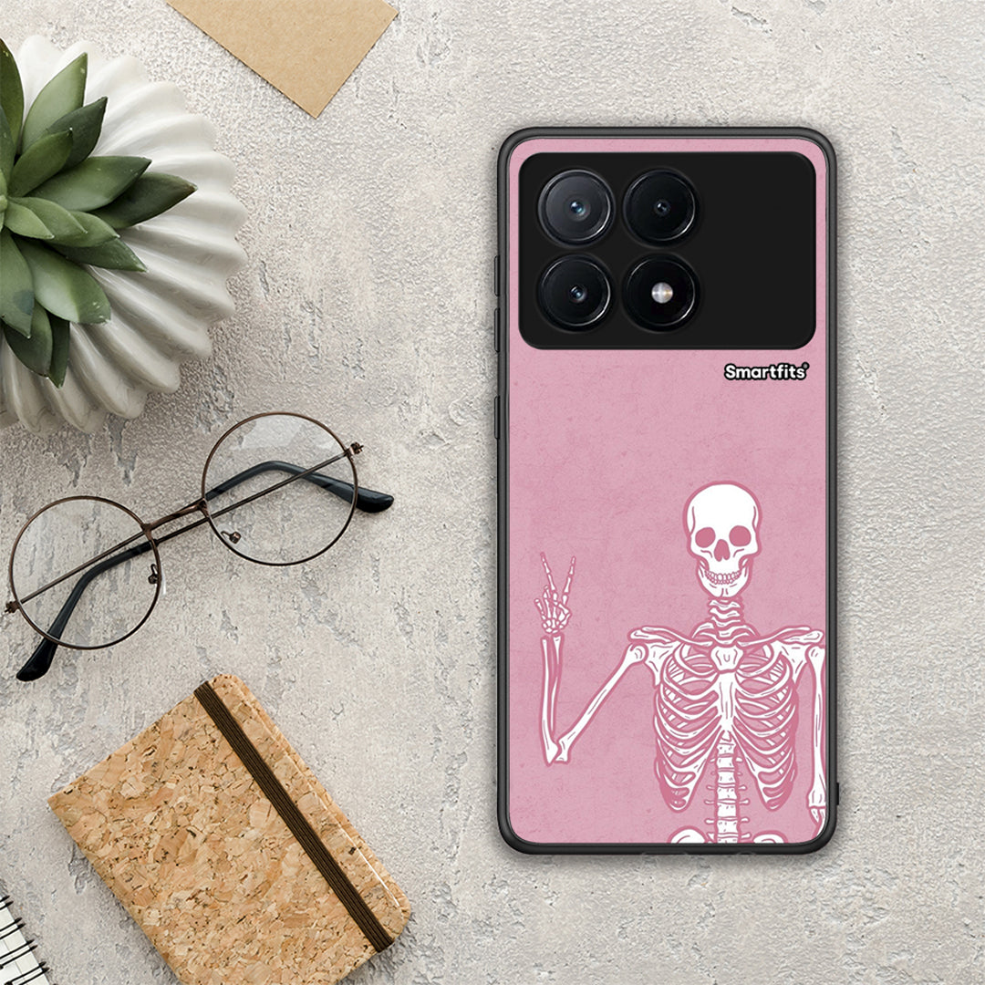 Halloween Motivation - Xiaomi Poco X6 Pro 5G θήκη
