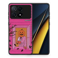 Thumbnail for Halloween Pumpkin Lady - Xiaomi Poco X6 Pro 5G θήκη