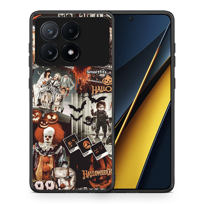 Halloween Spooky Season - Xiaomi Poco X6 Pro 5G θήκη