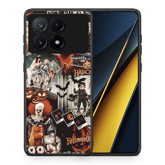 Halloween Spooky Season - Xiaomi Poco X6 Pro 5G θήκη
