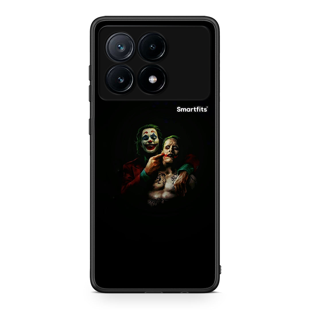 4 - Xiaomi Poco X6 Pro 5G Clown Hero case, cover, bumper