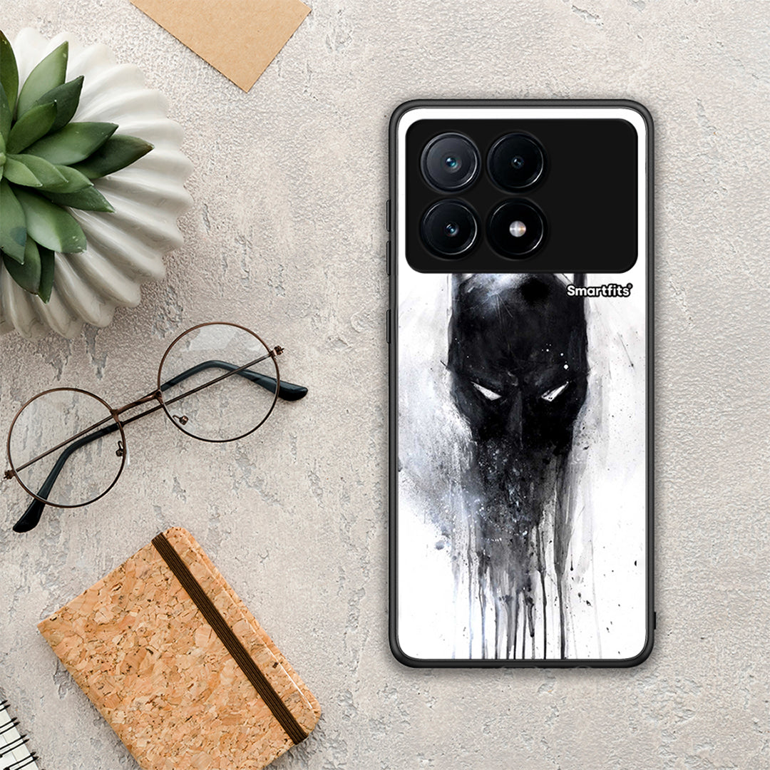 Hero Paint Bat - Xiaomi Poco X6 Pro 5G θήκη