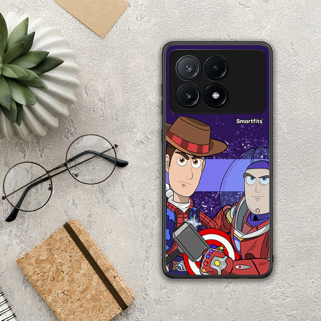 Infinity Story - Xiaomi Poco X6 Pro 5G θήκη