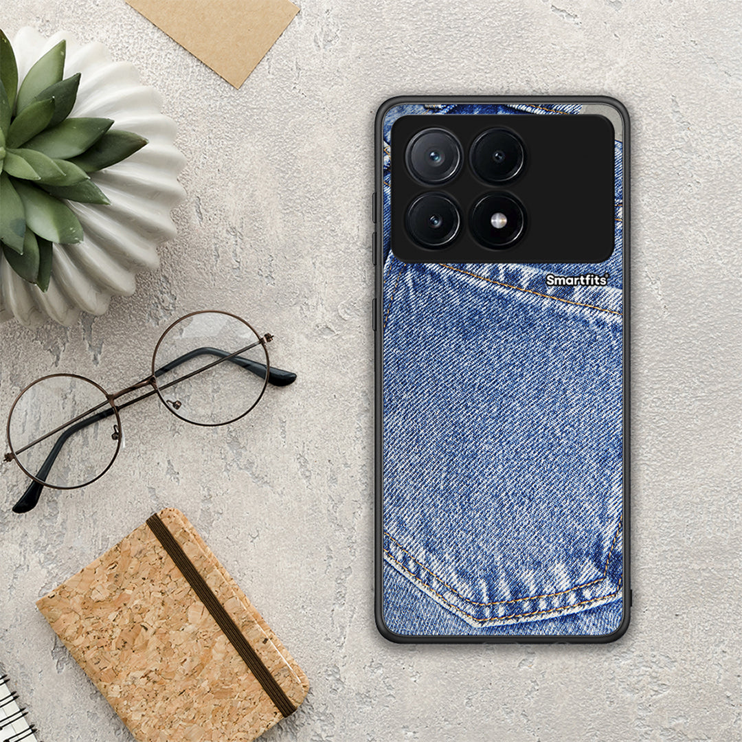 Jeans Pocket - Xiaomi Poco X6 Pro 5G θήκη