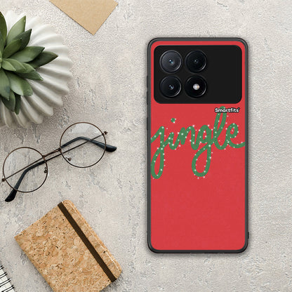 Jingle Xmas - Xiaomi Poco X6 Pro 5G θήκη