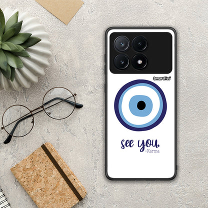 Karma Says - Xiaomi Poco X6 Pro 5G θήκη