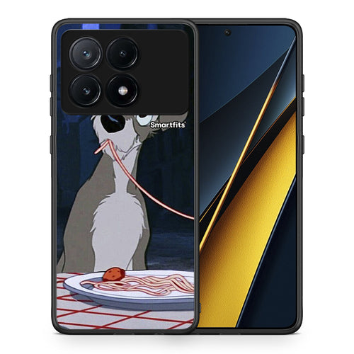 Lady And Tramp 1 - Xiaomi Poco X6 Pro 5G θήκη