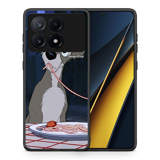 Lady And Tramp 1 - Xiaomi Poco X6 Pro 5G θήκη