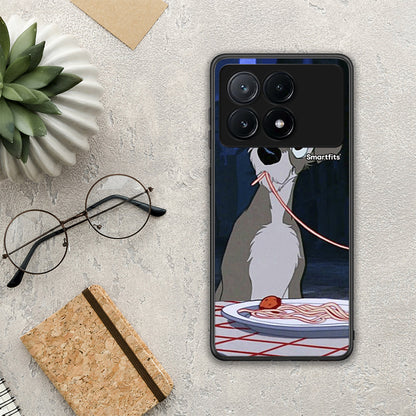 Lady And Tramp 1 - Xiaomi Poco X6 Pro 5G θήκη
