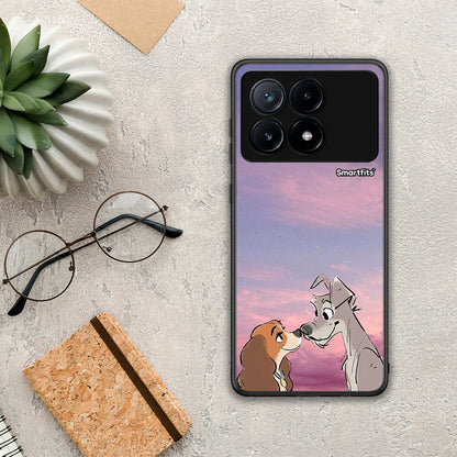Lady And Tramp - Xiaomi Poco X6 Pro 5G θήκη
