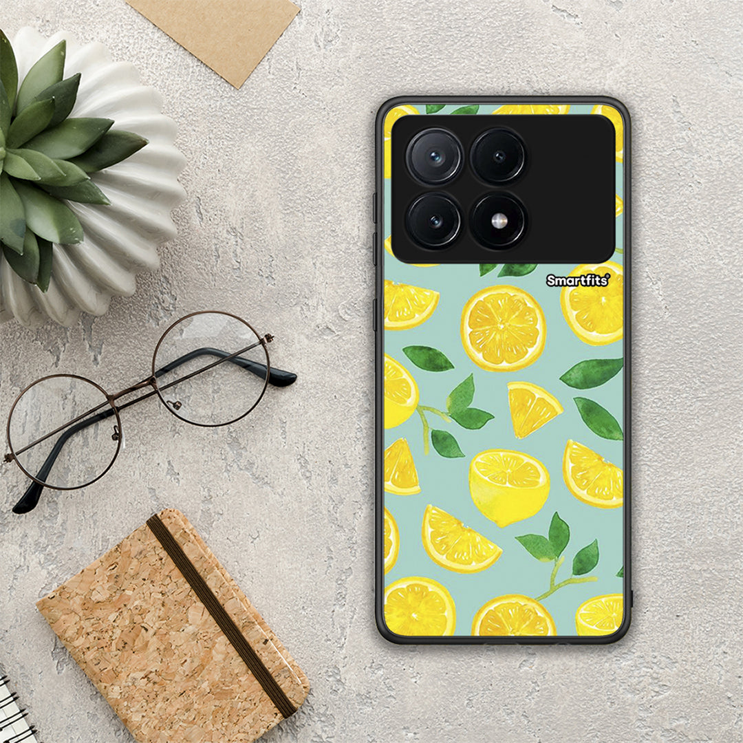 Lemons - Xiaomi Poco X6 Pro 5G θήκη