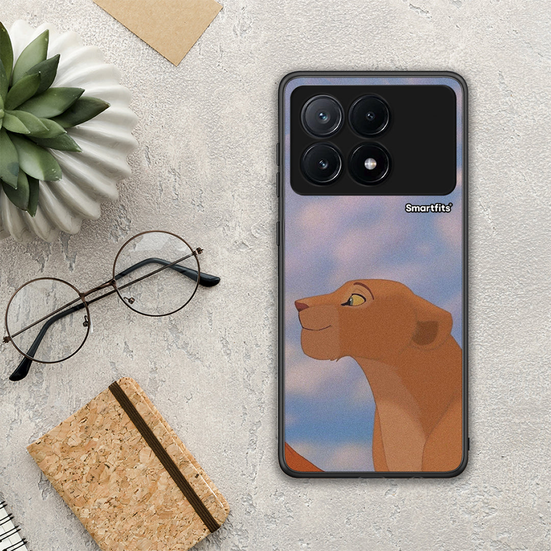 Lion Love 2 - Xiaomi Poco X6 Pro 5G θήκη