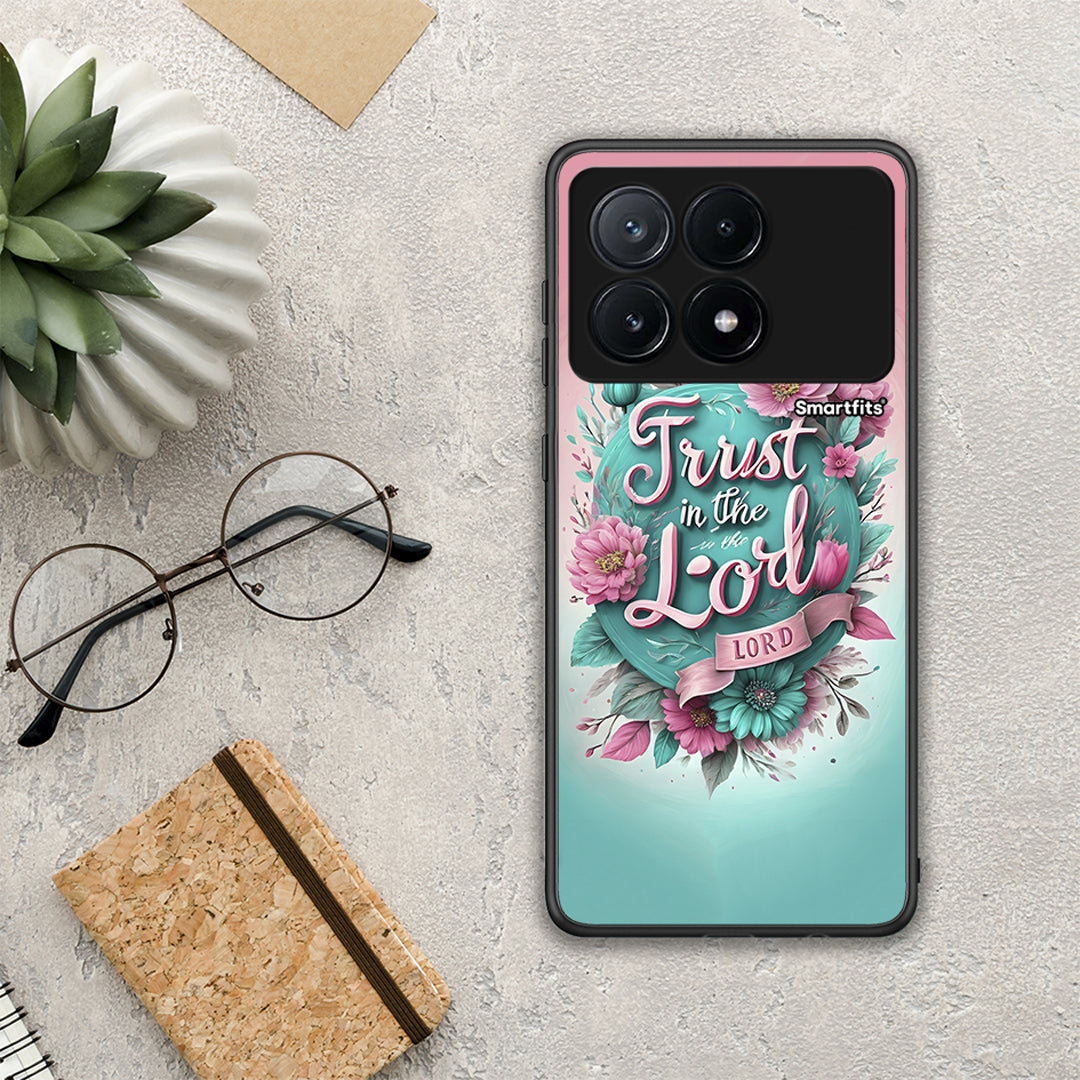 Lord Trust - Xiaomi Poco X6 Pro 5G θήκη