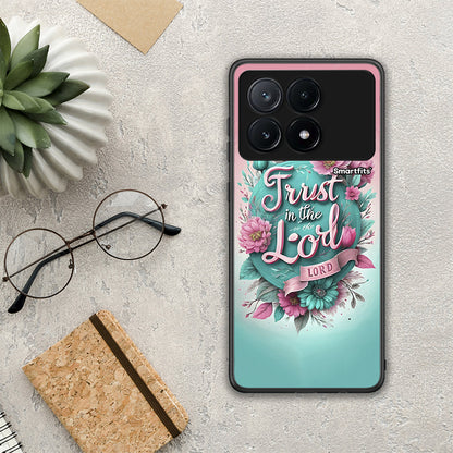 Lord Trust - Xiaomi Poco X6 Pro 5G θήκη