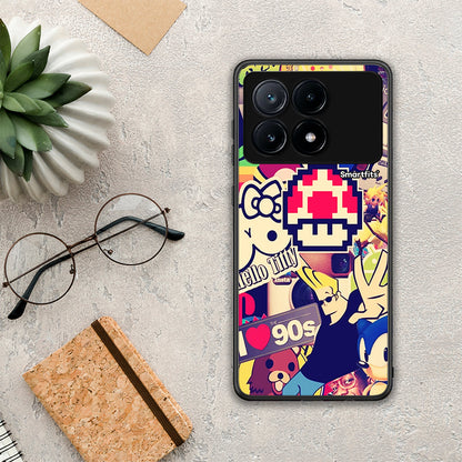 Love The 90s - Xiaomi Poco X6 Pro 5G θήκη