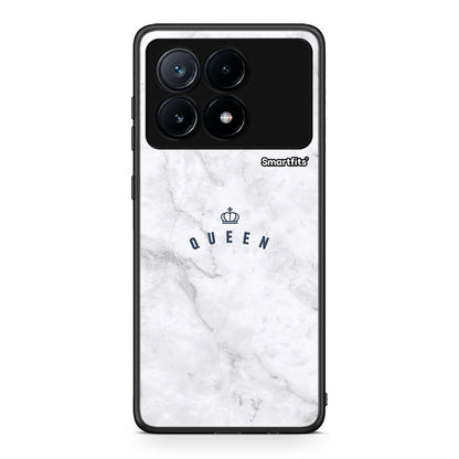 4 - Xiaomi Poco X6 Pro 5G Queen Marble case, cover, bumper