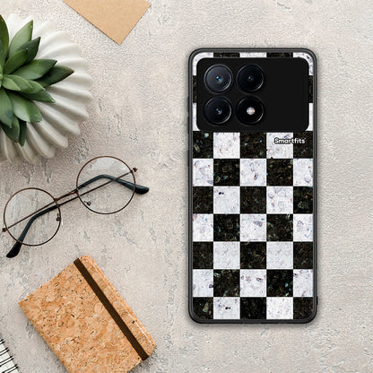Marble Square Geometric - Xiaomi Poco X6 Pro 5G θήκη