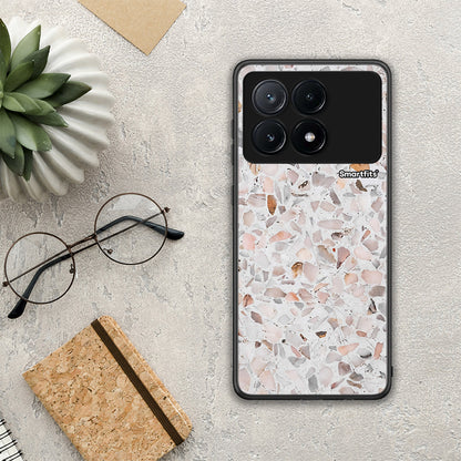 Marble Terrazzo - Xiaomi Poco X6 Pro 5G θήκη