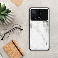 Thumbnail for Marble White - Xiaomi Poco X6 Pro 5G θήκη