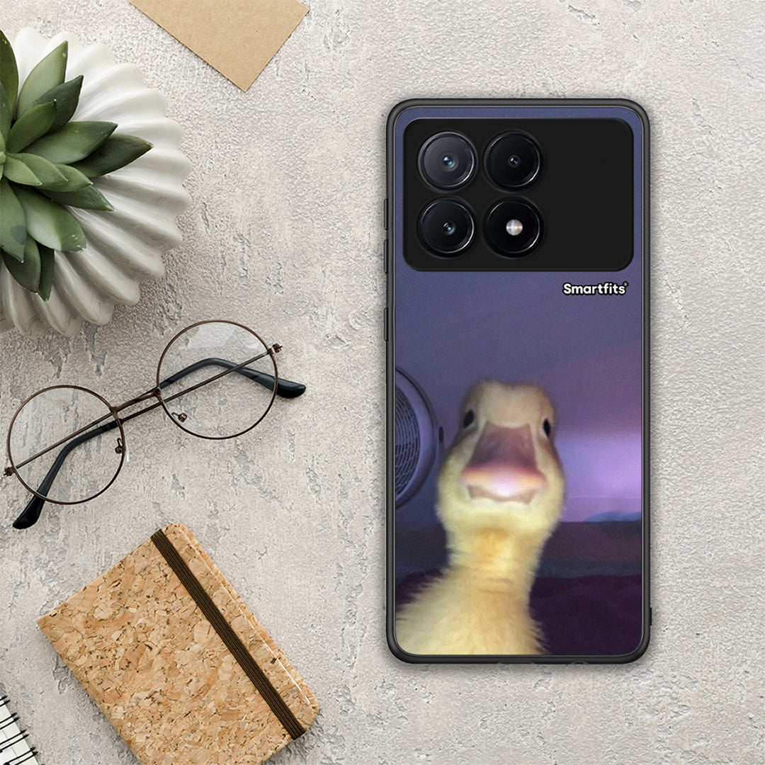 Meme Duck - Xiaomi Poco X6 Pro 5G θήκη