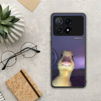 Thumbnail for Meme Duck - Xiaomi Poco X6 Pro 5G θήκη