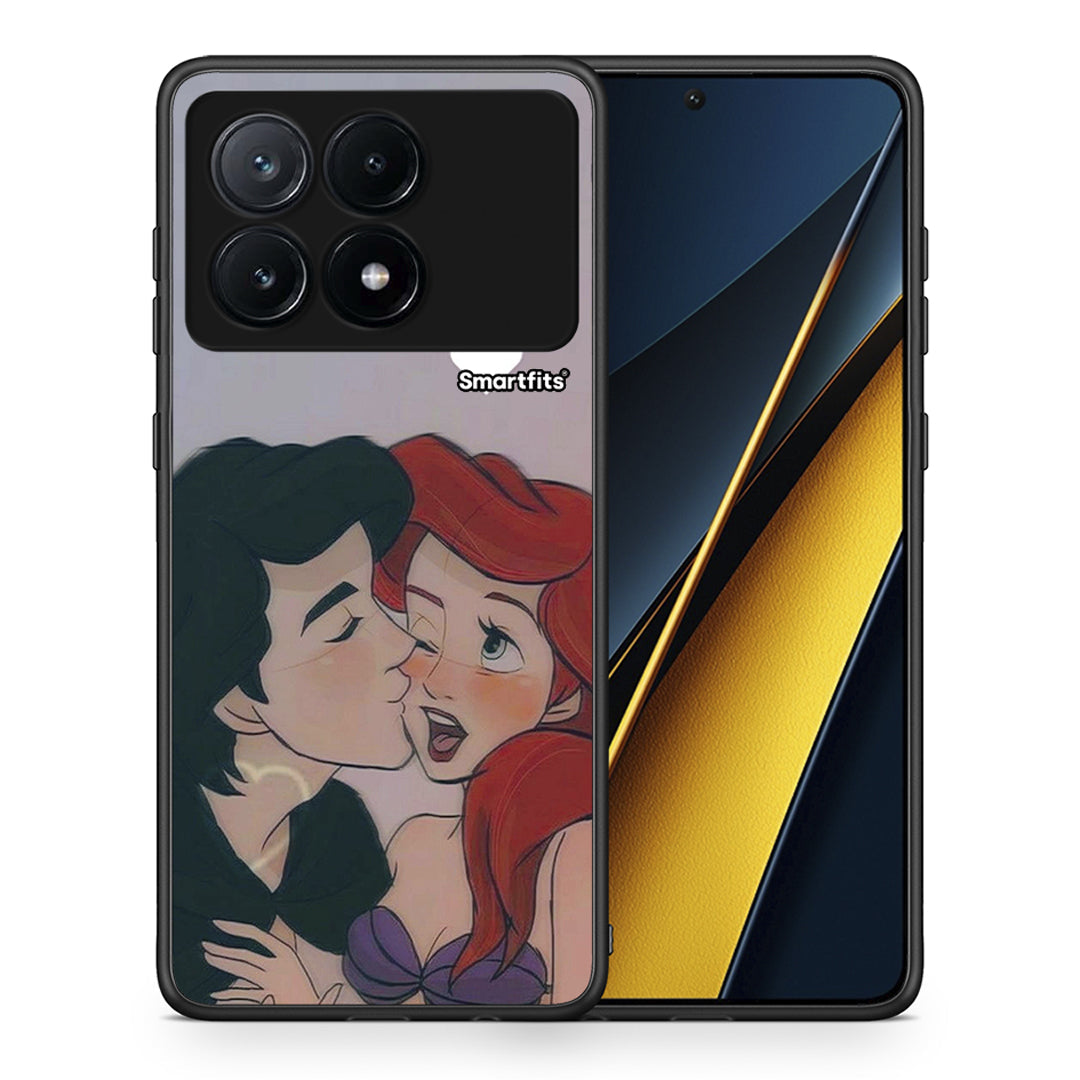 Mermaid Couple - Xiaomi Poco X6 Pro 5G θήκη