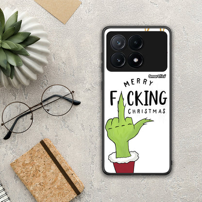 Merry F Xmas - Xiaomi Poco X6 Pro 5G θήκη
