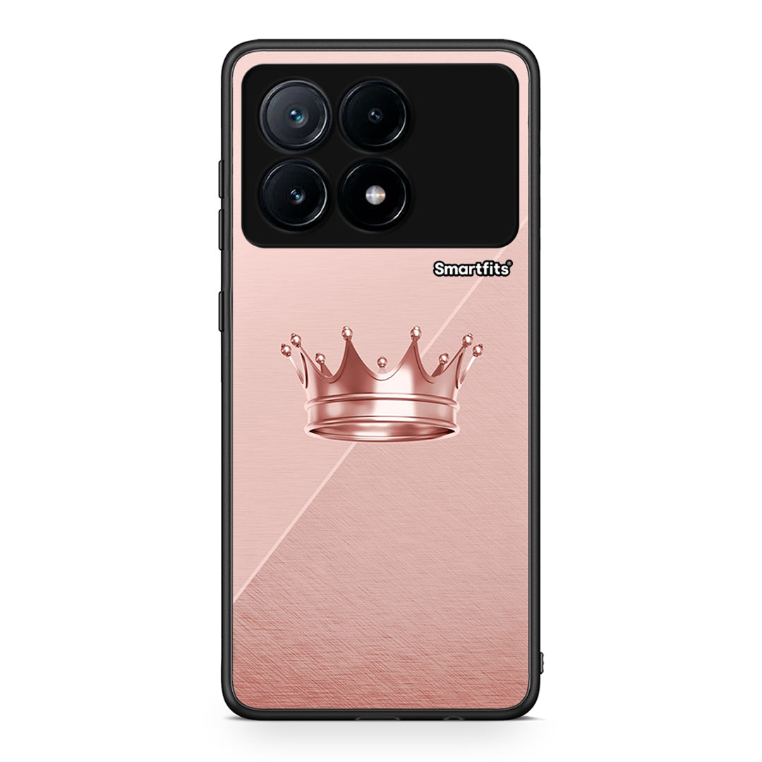 4 - Xiaomi Poco X6 Pro 5G Crown Minimal case, cover, bumper