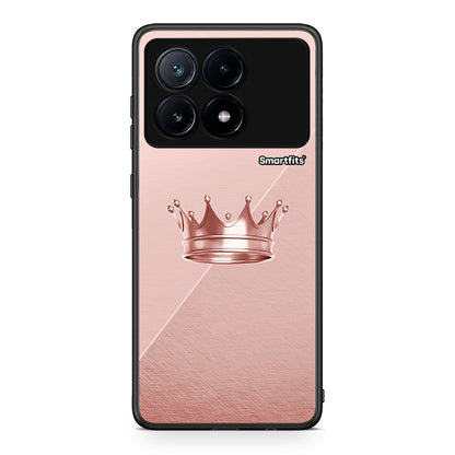 4 - Xiaomi Poco X6 Pro 5G Crown Minimal case, cover, bumper