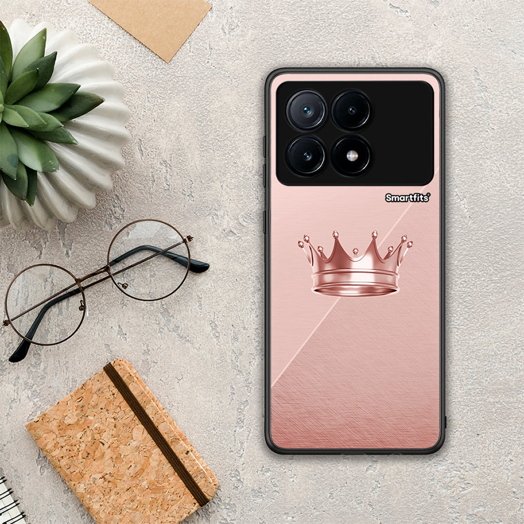 Minimal Crown - Xiaomi Poco X6 Pro 5G θήκη