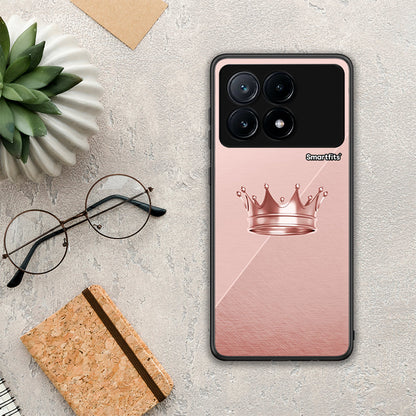 Minimal Crown - Xiaomi Poco X6 Pro 5G θήκη