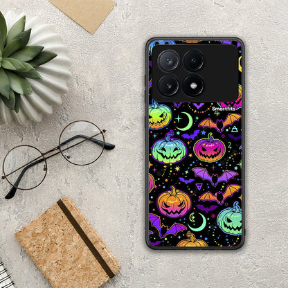Neon Halloween - Xiaomi Poco X6 Pro 5G θήκη