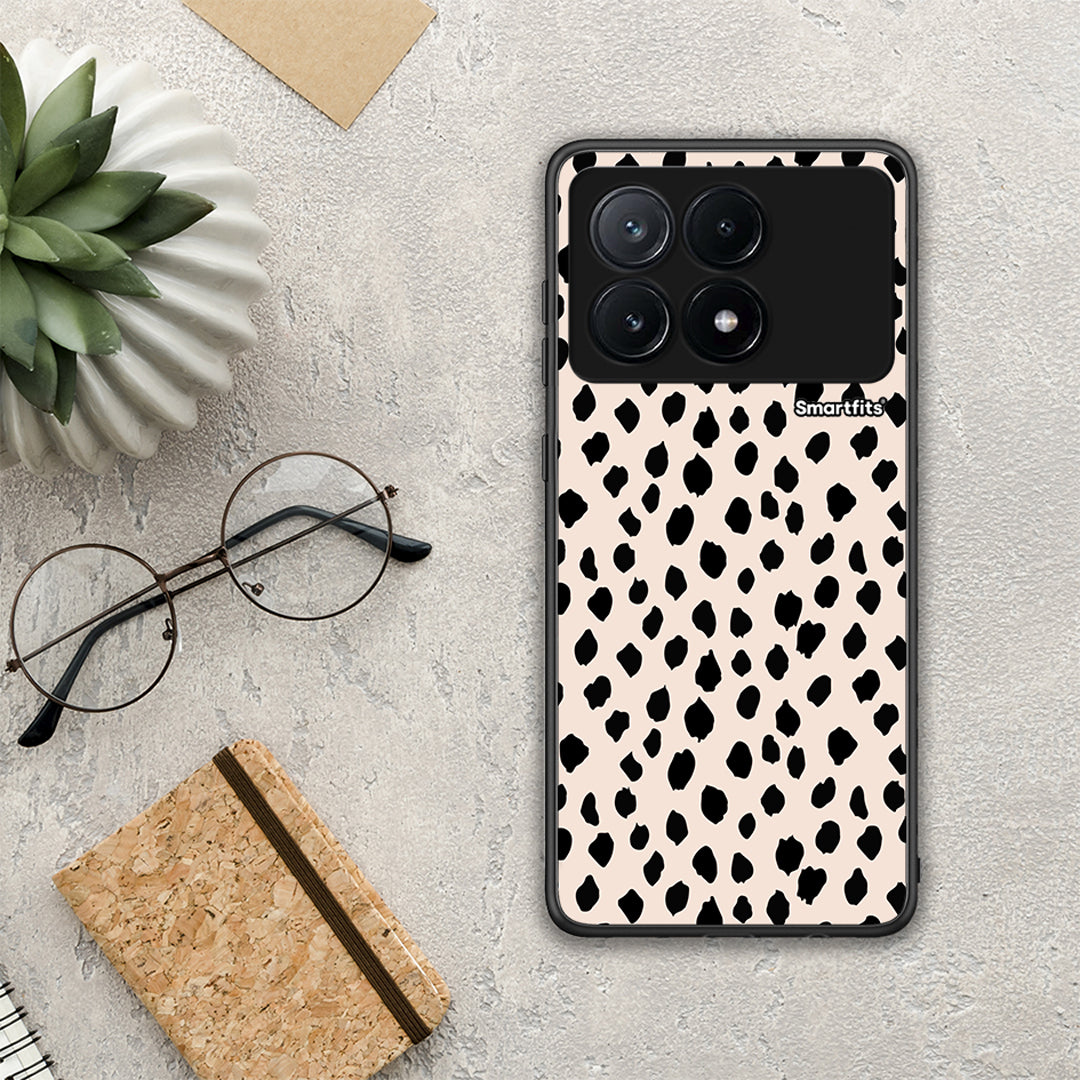 New Polka Dots - Xiaomi Poco X6 Pro 5G θήκη