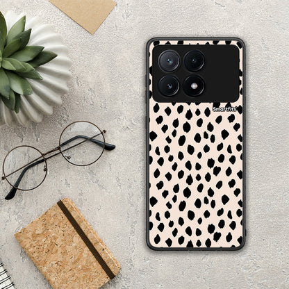 New Polka Dots - Xiaomi Poco X6 Pro 5G θήκη