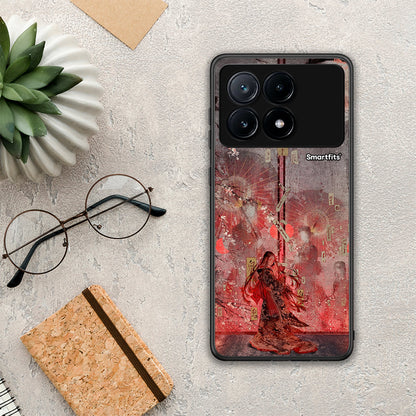 Nezuko Kamado - Xiaomi Poco X6 Pro 5G θήκη