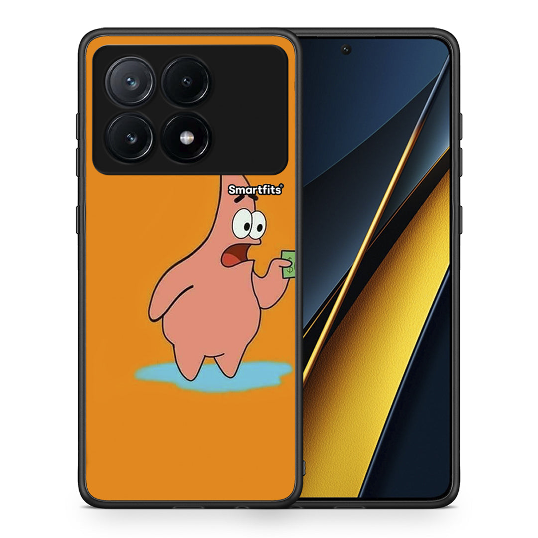 No Money 1 - Xiaomi Poco X6 Pro 5G θήκη