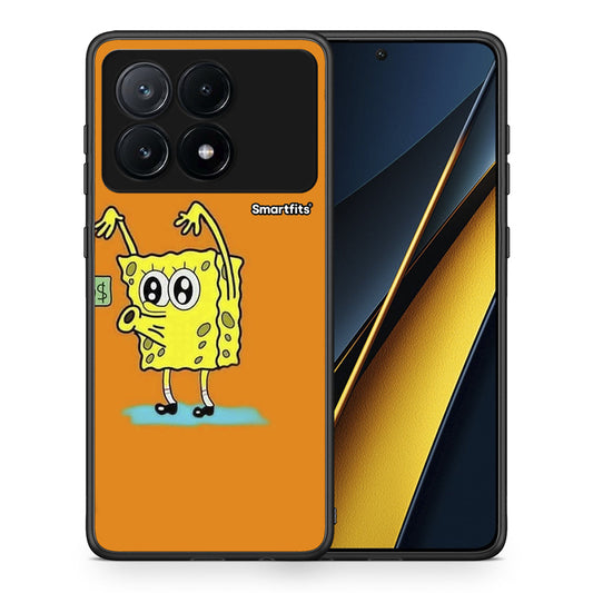 No Money 2 - Xiaomi Poco X6 Pro 5G θήκη