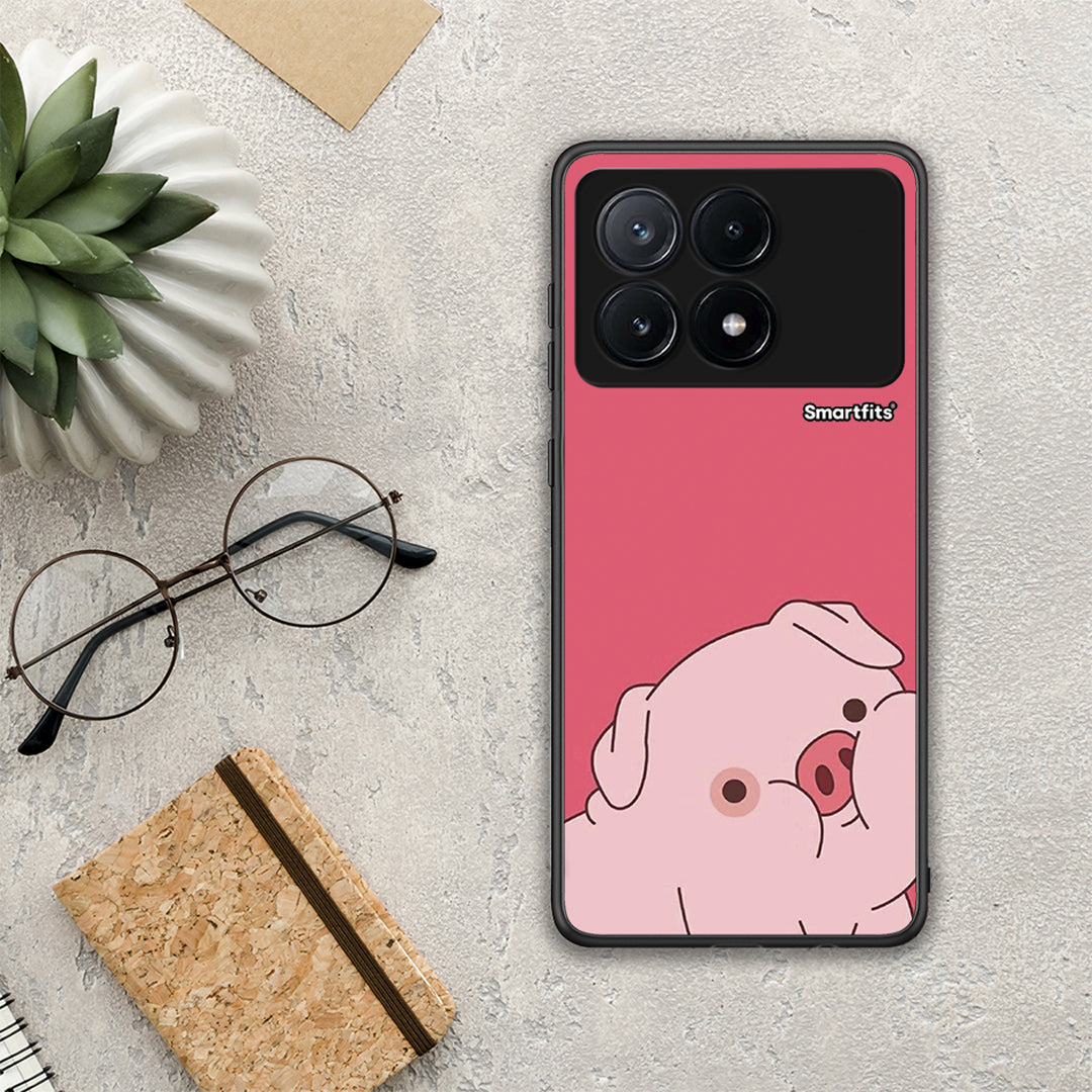 Pig Love 1 - Xiaomi Poco X6 Pro 5G θήκη