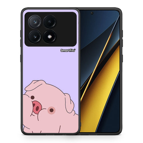 Pig Love 2 - Xiaomi Poco X6 Pro 5G θήκη