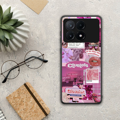 Pink Love - Xiaomi Poco X6 Pro 5G θήκη