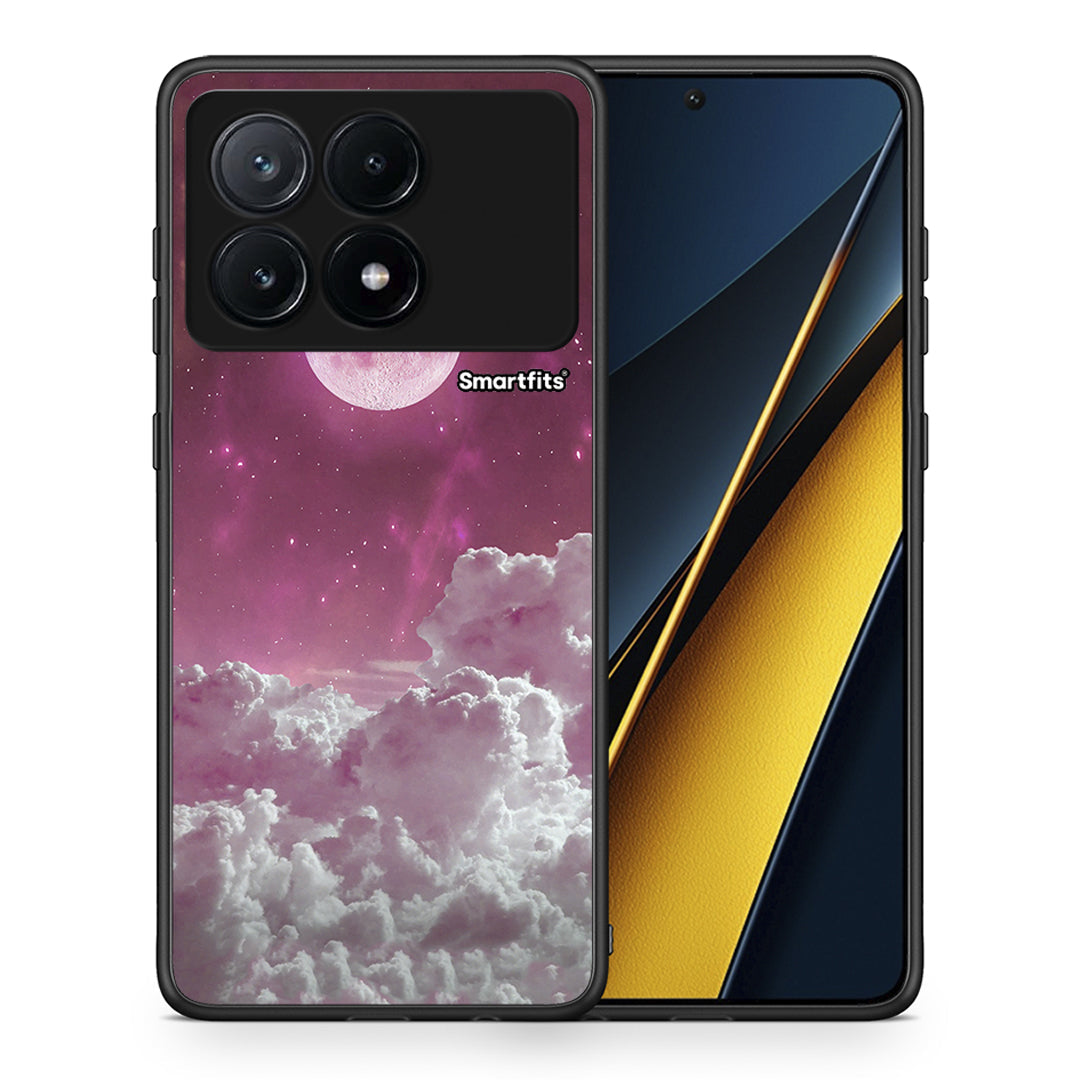 Pink Moon - Xiaomi Poco X6 Pro 5G θήκη