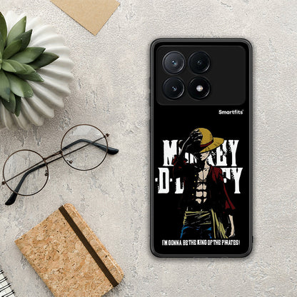 Pirate King - Xiaomi Poco X6 Pro 5G θήκη
