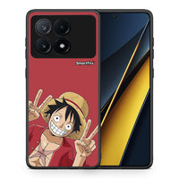 Thumbnail for Pirate Luffy - Xiaomi Poco X6 Pro 5G θήκη