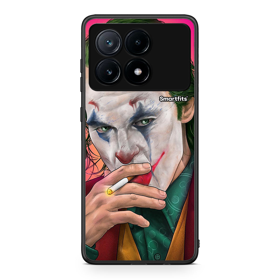 4 - Xiaomi Poco X6 Pro 5G JokesOnU PopArt case, cover, bumper
