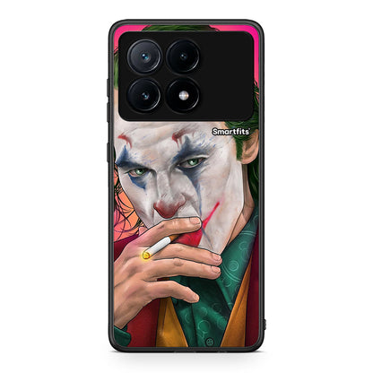 4 - Xiaomi Poco X6 Pro 5G JokesOnU PopArt case, cover, bumper