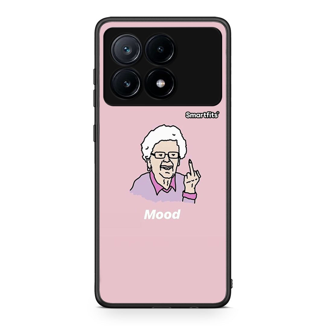 4 - Xiaomi Poco X6 Pro 5G Mood PopArt case, cover, bumper