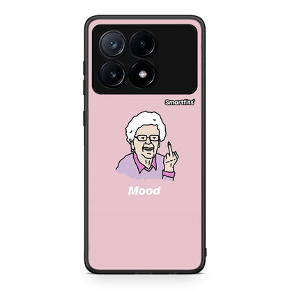 4 - Xiaomi Poco X6 Pro 5G Mood PopArt case, cover, bumper