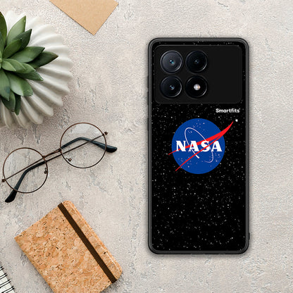 PopArt NASA - Xiaomi Poco X6 Pro 5G θήκη